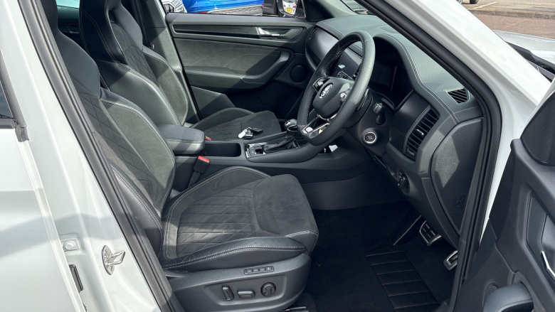 Skoda Kodiaq 1.5 TSI Sport Line 5dr DSG [7 Seat] Petrol Estate